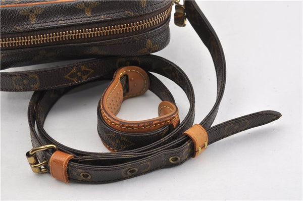Authentic Louis Vuitton Monogram Amazone Shoulder Cross Body Bag M45236 LV 1967G
