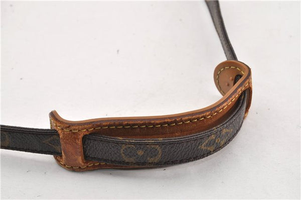 Authentic Louis Vuitton Monogram Amazone Shoulder Cross Body Bag M45236 LV 1967G