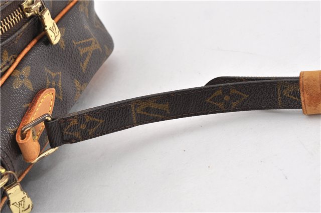 Authentic Louis Vuitton Monogram Amazone Shoulder Cross Body Bag M45236 LV 1967G