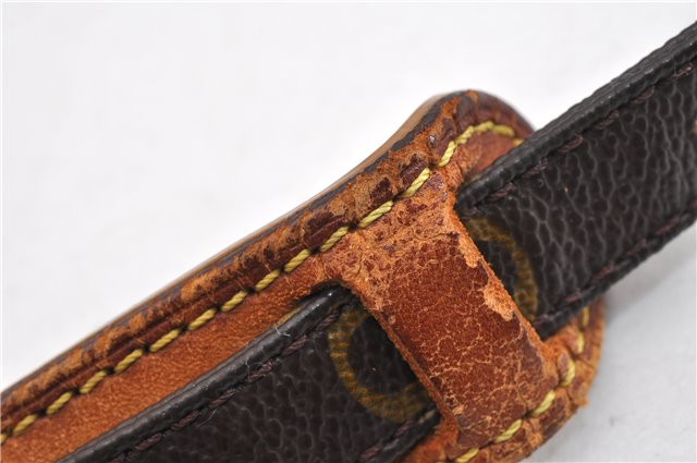 Authentic Louis Vuitton Monogram Amazone Shoulder Cross Body Bag M45236 LV 1967G