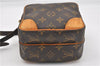 Authentic Louis Vuitton Monogram Amazone Shoulder Cross Body Bag M45236 LV 1967G
