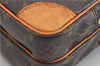 Authentic Louis Vuitton Monogram Amazone Shoulder Cross Body Bag M45236 LV 1967G