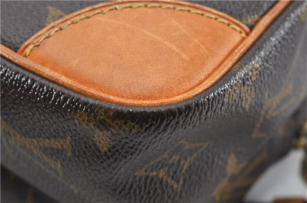 Authentic Louis Vuitton Monogram Amazone Shoulder Cross Body Bag M45236 LV 1967G