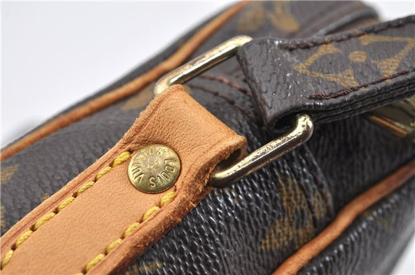 Authentic Louis Vuitton Monogram Amazone Shoulder Cross Body Bag M45236 LV 1967G