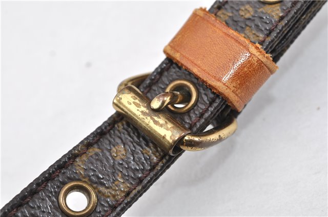 Authentic Louis Vuitton Monogram Amazone Shoulder Cross Body Bag M45236 LV 1967G