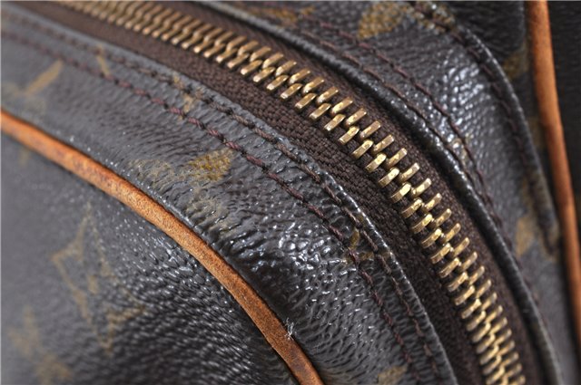 Authentic Louis Vuitton Monogram Amazone Shoulder Cross Body Bag M45236 LV 1967G