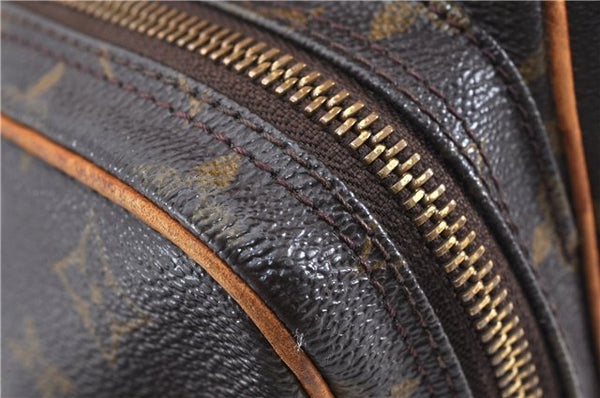 Authentic Louis Vuitton Monogram Amazone Shoulder Cross Body Bag M45236 LV 1967G