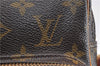 Authentic Louis Vuitton Monogram Amazone Shoulder Cross Body Bag M45236 LV 1967G