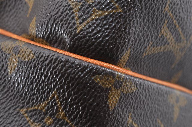 Authentic Louis Vuitton Monogram Amazone Shoulder Cross Body Bag M45236 LV 1967G