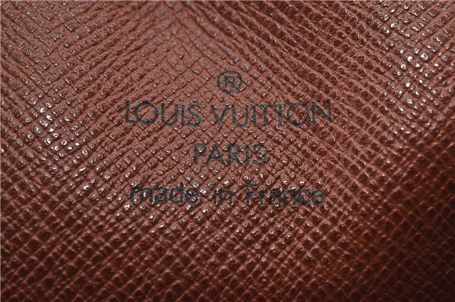 Authentic Louis Vuitton Monogram Amazone Shoulder Cross Body Bag M45236 LV 1967G
