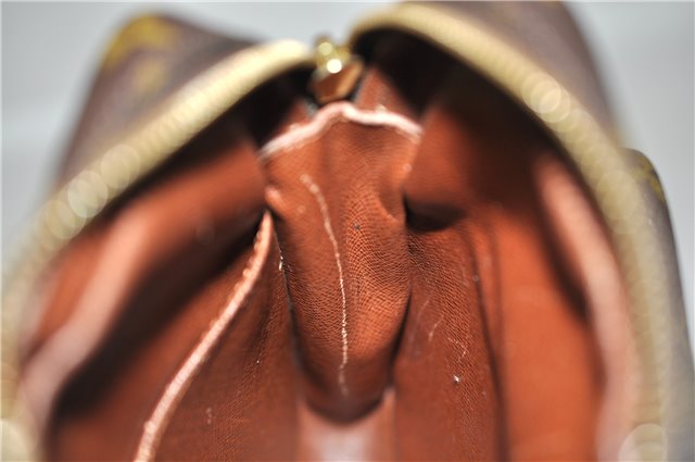 Authentic Louis Vuitton Monogram Amazone Shoulder Cross Body Bag M45236 LV 1967G