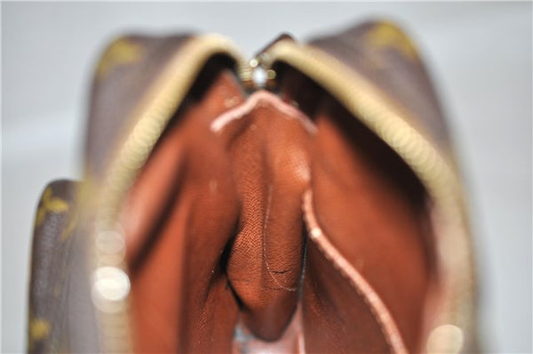 Authentic Louis Vuitton Monogram Amazone Shoulder Cross Body Bag M45236 LV 1967G