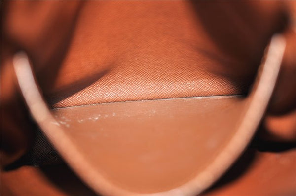 Authentic Louis Vuitton Monogram Amazone Shoulder Cross Body Bag M45236 LV 1967G