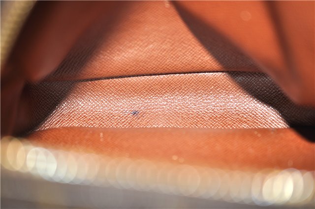 Authentic Louis Vuitton Monogram Amazone Shoulder Cross Body Bag M45236 LV 1967G