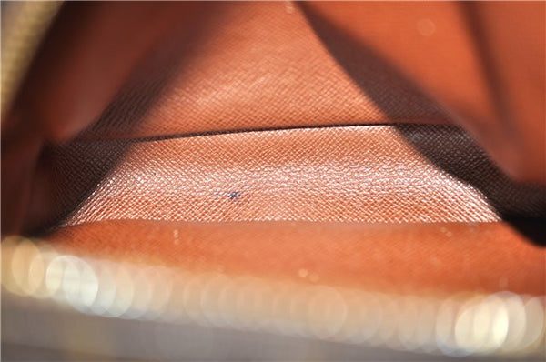 Authentic Louis Vuitton Monogram Amazone Shoulder Cross Body Bag M45236 LV 1967G