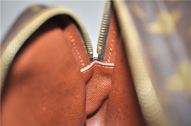 Authentic Louis Vuitton Monogram Amazone Shoulder Cross Body Bag M45236 LV 1967G