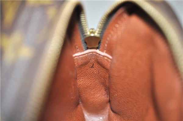 Authentic Louis Vuitton Monogram Amazone Shoulder Cross Body Bag M45236 LV 1967G