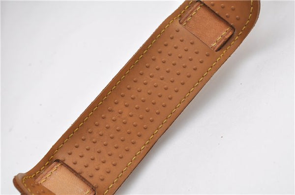 Authentic Louis Vuitton Monogram Saumur 35 Shoulder Cross Bag M42254 LV 1968G