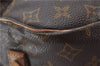 Authentic Louis Vuitton Monogram Saumur 35 Shoulder Cross Bag M42254 LV 1968G