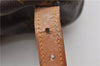 Authentic Louis Vuitton Monogram Saumur 35 Shoulder Cross Bag M42254 LV 1968G