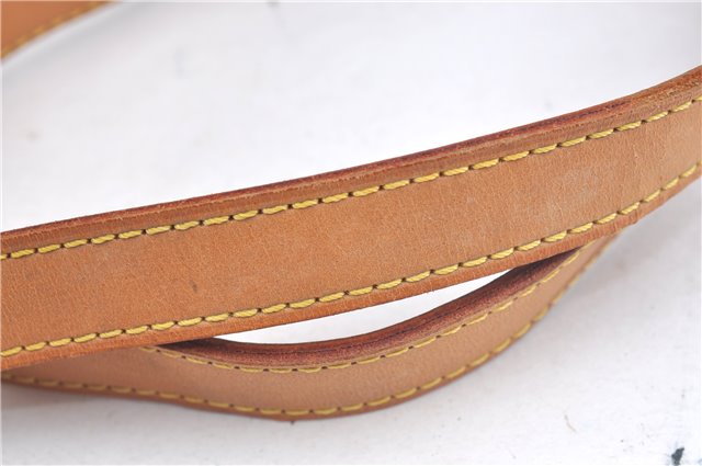 Authentic Louis Vuitton Monogram Montsouris MM Backpack M51136 LV 1970G