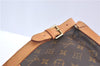 Authentic Louis Vuitton Monogram Montsouris MM Backpack M51136 LV 1970G
