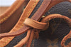 Authentic Louis Vuitton Monogram Montsouris MM Backpack M51136 LV 1970G