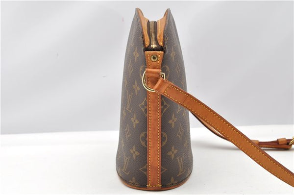 Authentic Louis Vuitton Monogram Drouot Shoulder Cross Body Bag M51290 LV 1973G