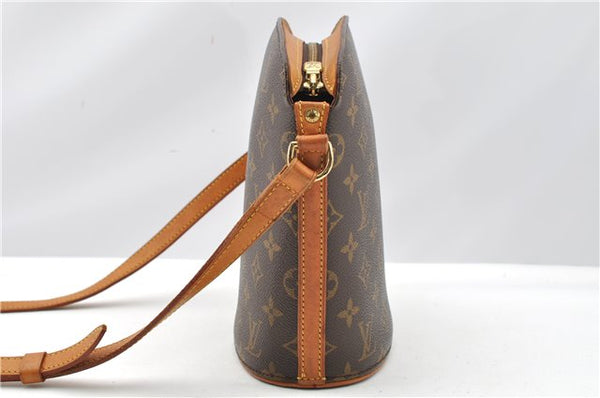 Authentic Louis Vuitton Monogram Drouot Shoulder Cross Body Bag M51290 LV 1973G