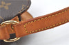 Authentic Louis Vuitton Monogram Drouot Shoulder Cross Body Bag M51290 LV 1973G