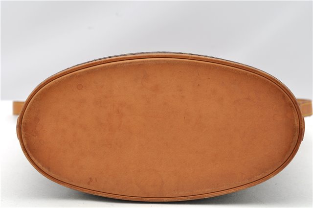 Authentic Louis Vuitton Monogram Drouot Shoulder Cross Body Bag M51290 LV 1973G