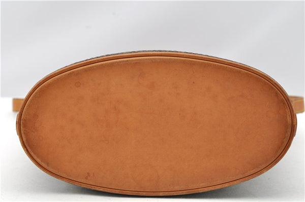 Authentic Louis Vuitton Monogram Drouot Shoulder Cross Body Bag M51290 LV 1973G