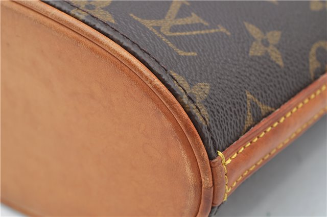 Authentic Louis Vuitton Monogram Drouot Shoulder Cross Body Bag M51290 LV 1973G