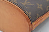 Authentic Louis Vuitton Monogram Drouot Shoulder Cross Body Bag M51290 LV 1973G