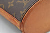 Authentic Louis Vuitton Monogram Drouot Shoulder Cross Body Bag M51290 LV 1973G
