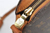 Authentic Louis Vuitton Monogram Drouot Shoulder Cross Body Bag M51290 LV 1973G