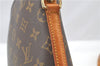 Authentic Louis Vuitton Monogram Drouot Shoulder Cross Body Bag M51290 LV 1973G