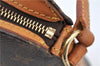 Authentic Louis Vuitton Monogram Drouot Shoulder Cross Body Bag M51290 LV 1973G