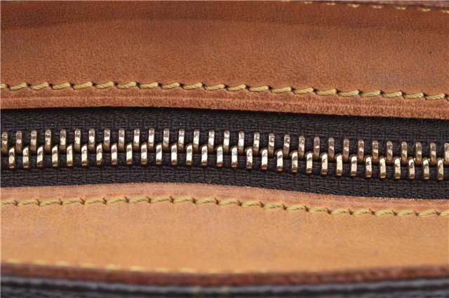 Authentic Louis Vuitton Monogram Drouot Shoulder Cross Body Bag M51290 LV 1973G