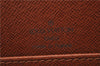 Authentic Louis Vuitton Monogram Drouot Shoulder Cross Body Bag M51290 LV 1973G