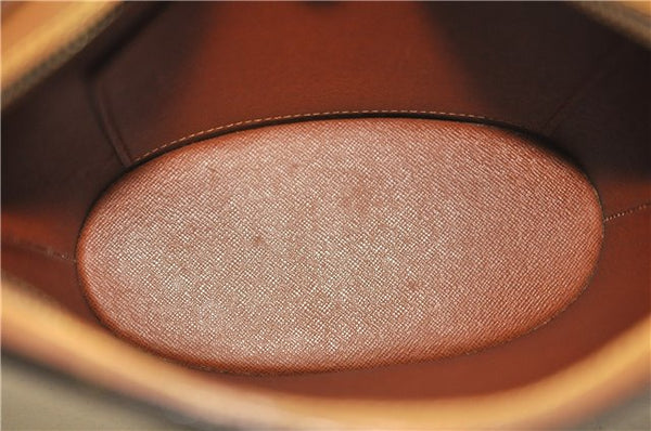 Authentic Louis Vuitton Monogram Drouot Shoulder Cross Body Bag M51290 LV 1973G