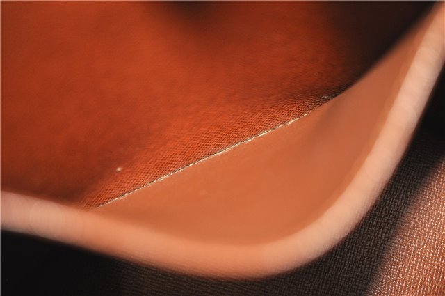 Authentic Louis Vuitton Monogram Drouot Shoulder Cross Body Bag M51290 LV 1973G