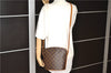 Authentic Louis Vuitton Monogram Drouot Shoulder Cross Body Bag M51290 LV 1973G