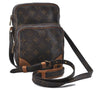 Authentic Louis Vuitton Monogram Amazone Shoulder Cross Body Bag M45236 LV 1974D