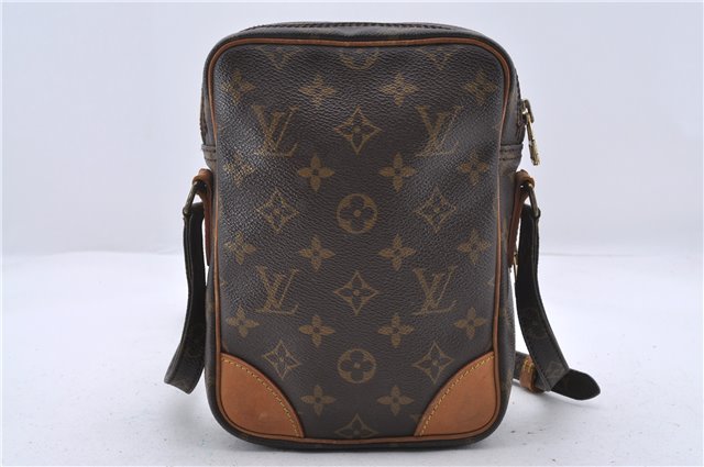 Authentic Louis Vuitton Monogram Amazone Shoulder Cross Body Bag M45236 LV 1974D