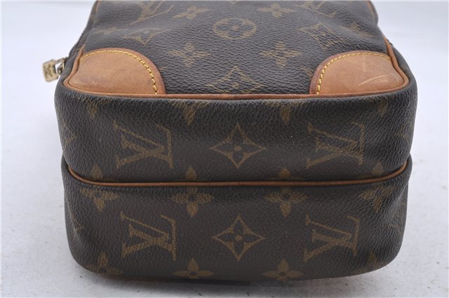 Authentic Louis Vuitton Monogram Amazone Shoulder Cross Body Bag M45236 LV 1974D