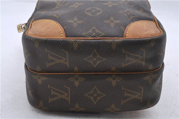 Authentic Louis Vuitton Monogram Amazone Shoulder Cross Body Bag M45236 LV 1974D