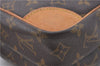 Authentic Louis Vuitton Monogram Amazone Shoulder Cross Body Bag M45236 LV 1974D