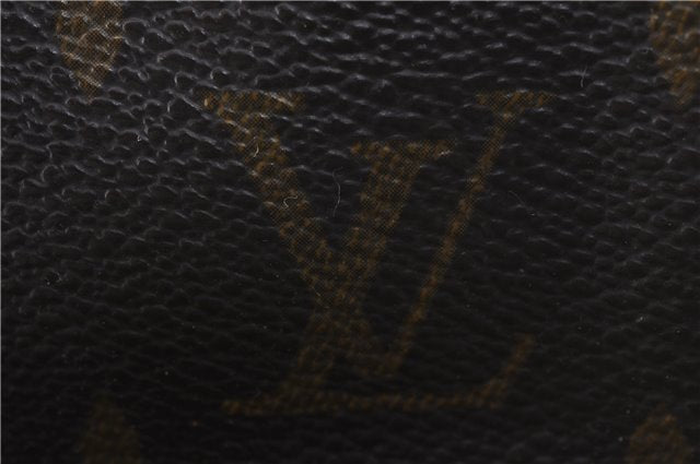 Authentic Louis Vuitton Monogram Amazone Shoulder Cross Body Bag M45236 LV 1974D