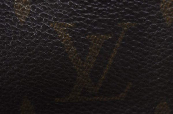 Authentic Louis Vuitton Monogram Amazone Shoulder Cross Body Bag M45236 LV 1974D